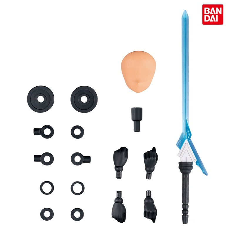 Bandai 30ms Kit de Acessórios  - Model Kit Valkyrie avaliação e preço