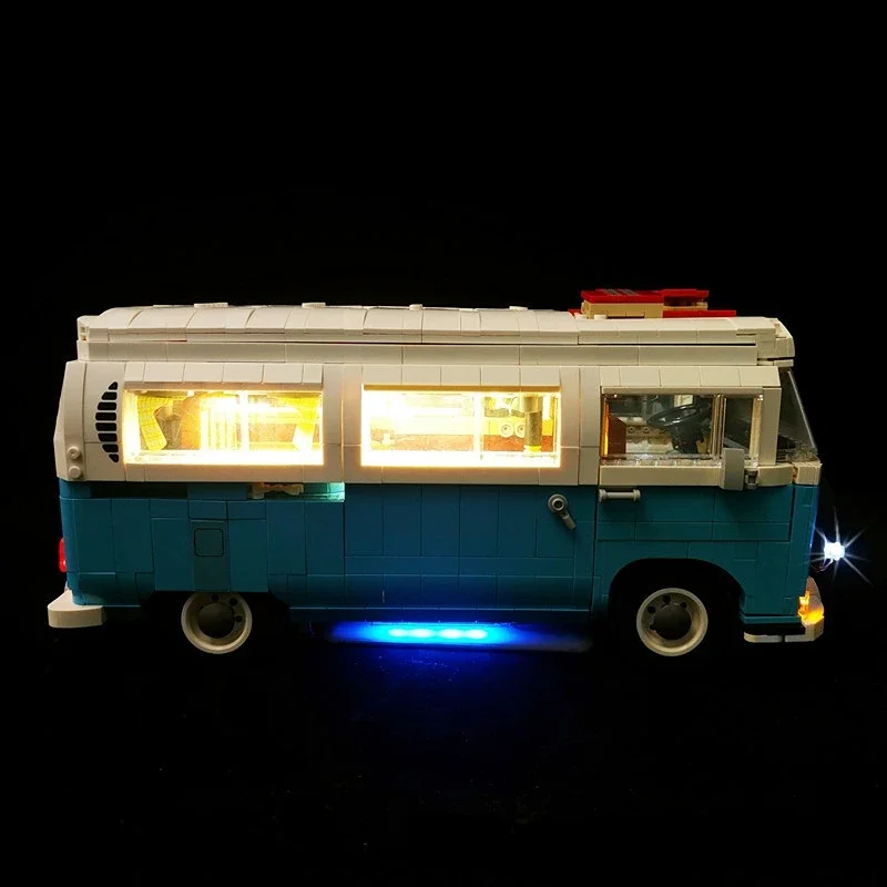 Kit de Luz LED Não Incluído pa - Model Kit Volkswagen avaliação e preço