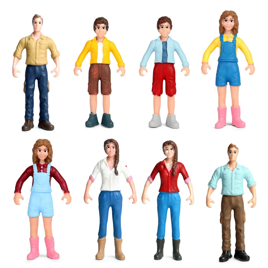 Figurinha Profissional de Pess - Model Kit Judge avaliação e preço