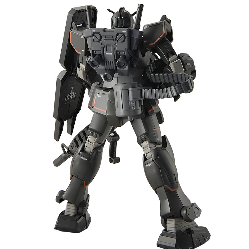 Bandai kit modelo original gun - Model Kit Code Geass avaliação e preço