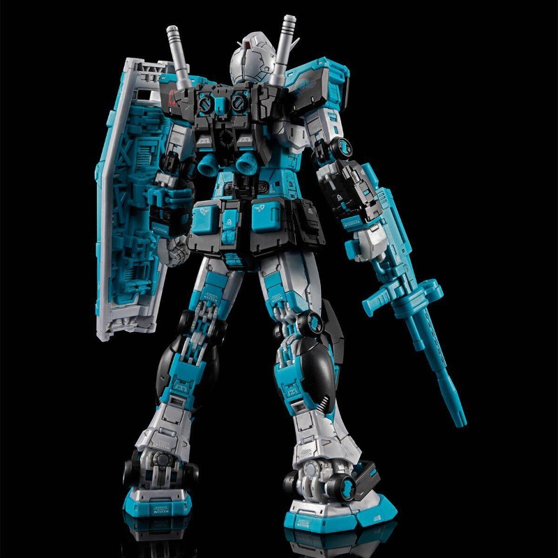 Bandai Original Lacrado na Cai - Bandai Model Gundam Rg avaliação e preço
