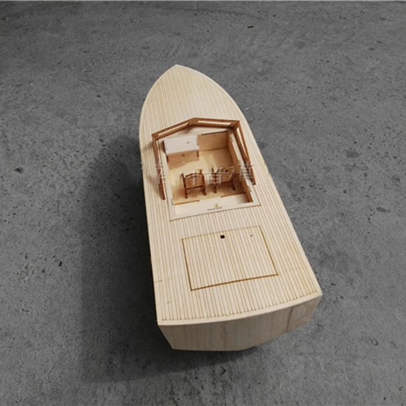 Kit de Modelo de Iate de Madei - Model Kit Yacht avaliação e preço