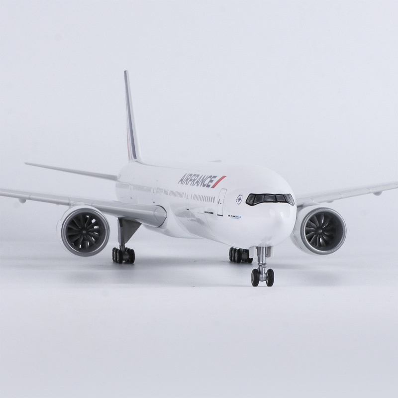 Avião em escala 1/150, 47cm, m - Model Kit Plane avaliação e preço