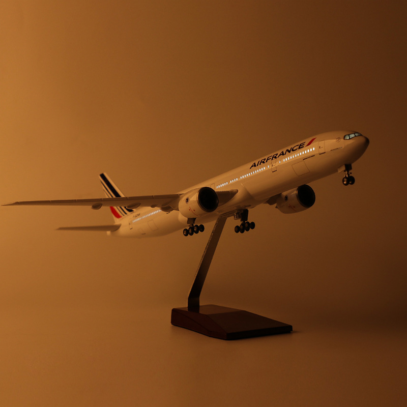 Avião em escala 1/150, 47cm, m - Model Kit Plane avaliação e preço