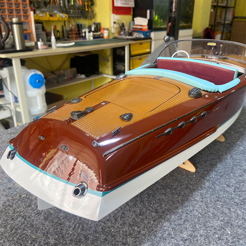 Kit de Modelo de Barco de Cont - Model Kit Yacht avaliação e preço