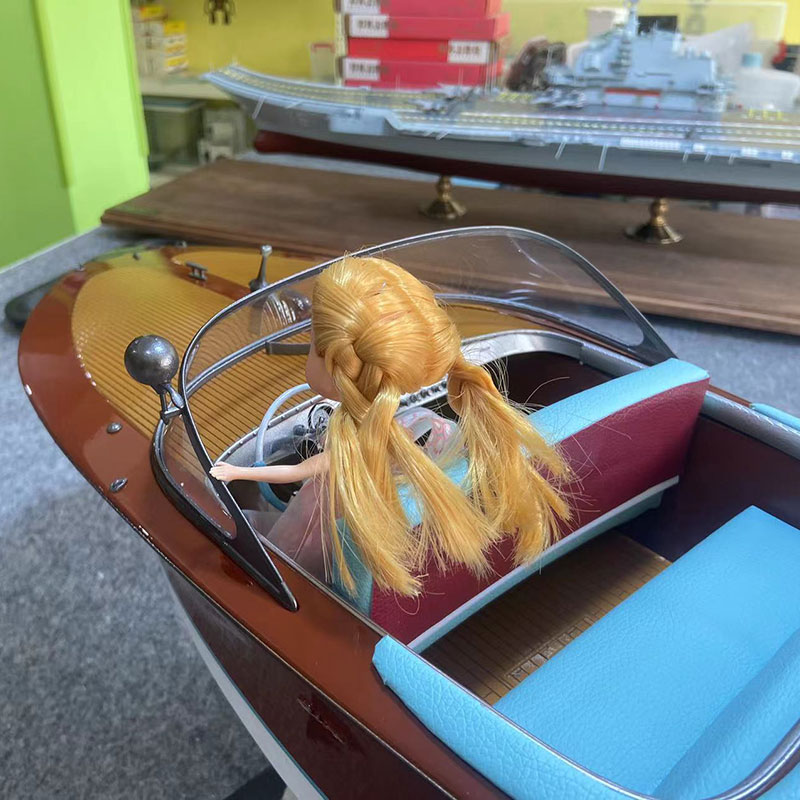 Kit de Modelo de Barco de Cont - Model Kit Yacht avaliação e preço