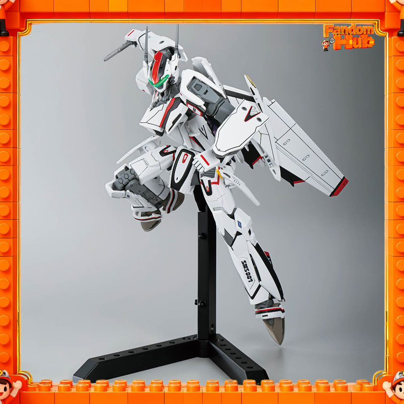Bandai Hg 1/100 Macross Fronti - Model Kit Valkyrie avaliação e preço