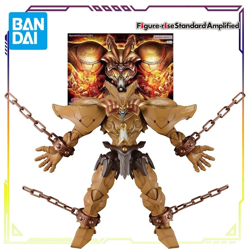 BANDAI Original Figure-rise St - Model Kit Obelisk The Tormentor avaliação e preço