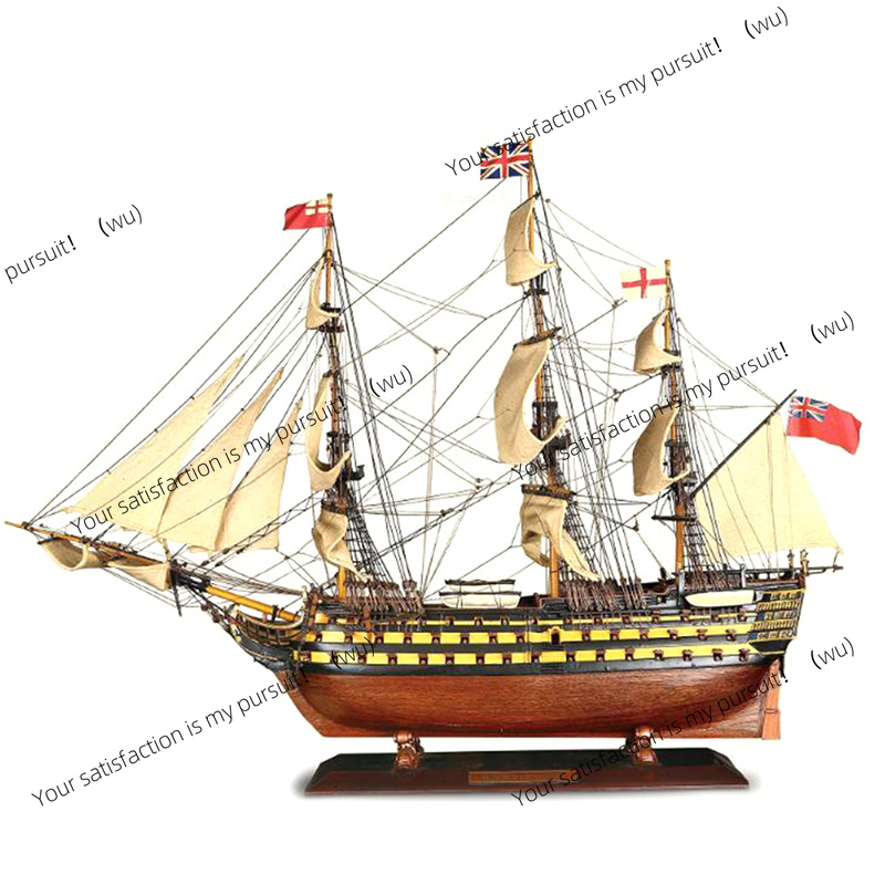 1 Conjunto de Kit de Modelo de - Model Kit Hms Victory avaliação e preço