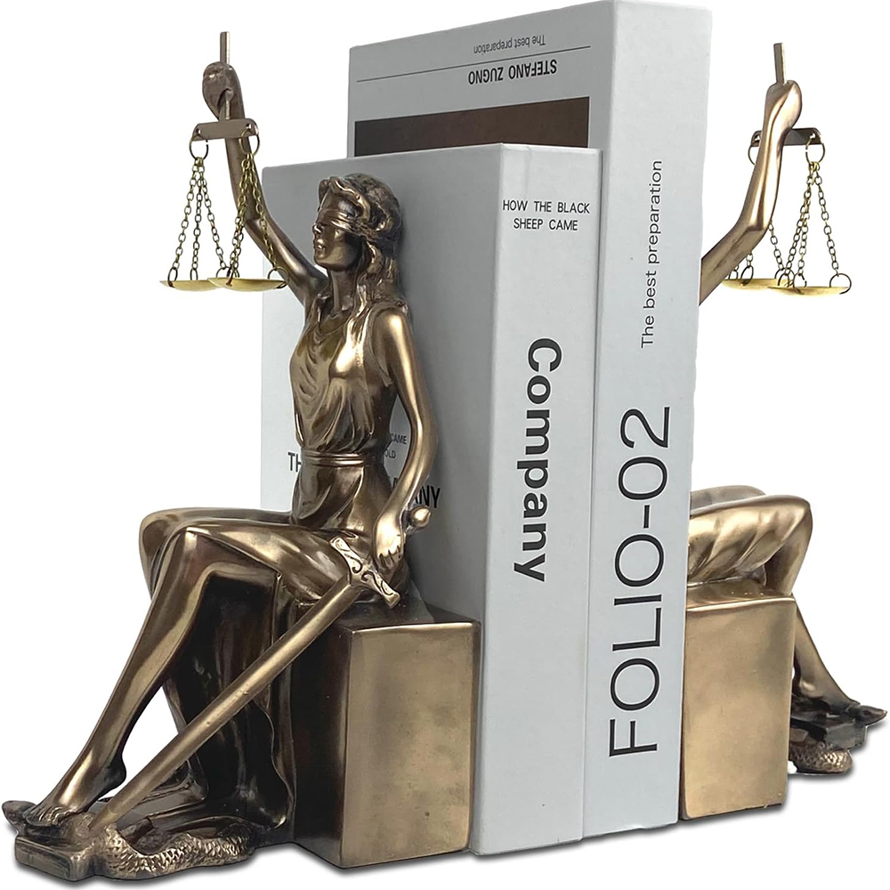 1 pçs resina senhora justiça e - Model Kit Judge avaliação e preço