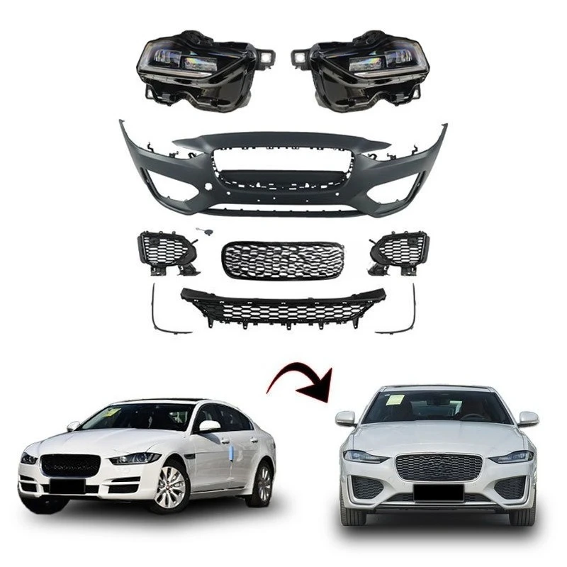 Kit de Para-choque Dianteiro N - Model Kit Xe avaliação e preço