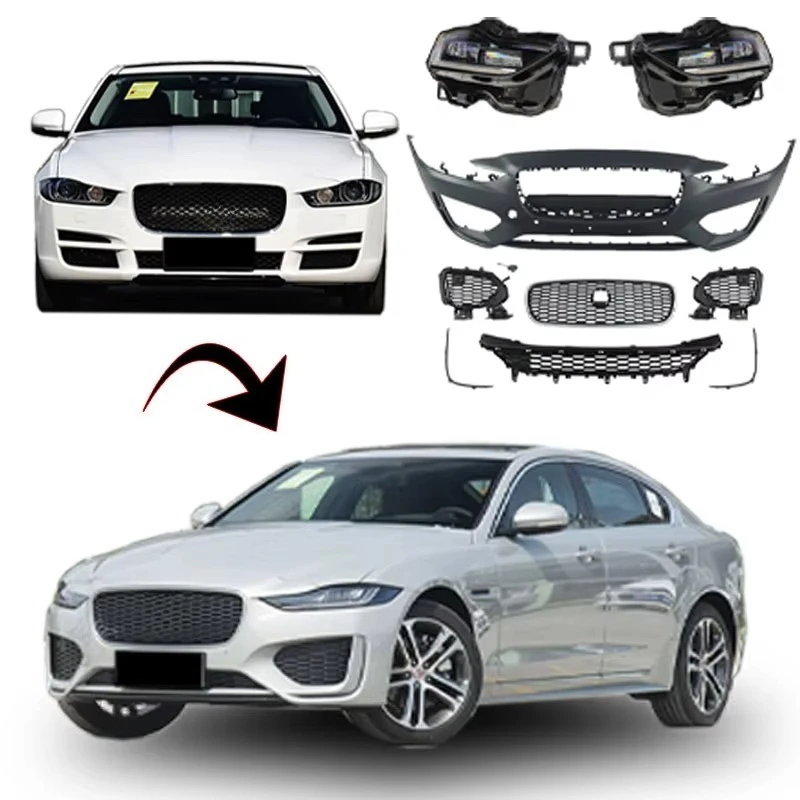 Kit de Para-choque Dianteiro N - Model Kit Xe avaliação e preço
