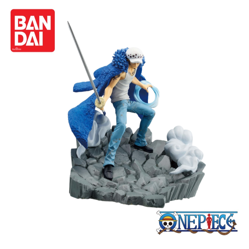 Bandai uma peça em estoque tra - Model Kit Judge avaliação e preço