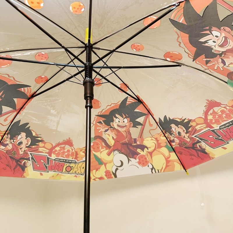 Guarda-chuva Dragon Ball Son G - Model Kit Dragon Ball avaliação e preço