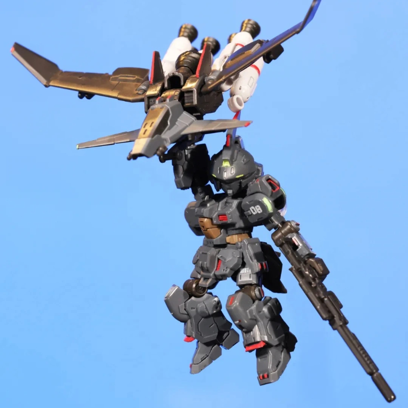 Kit de Montagem de Plástico Me - Model Kit Water Decal avaliação e preço