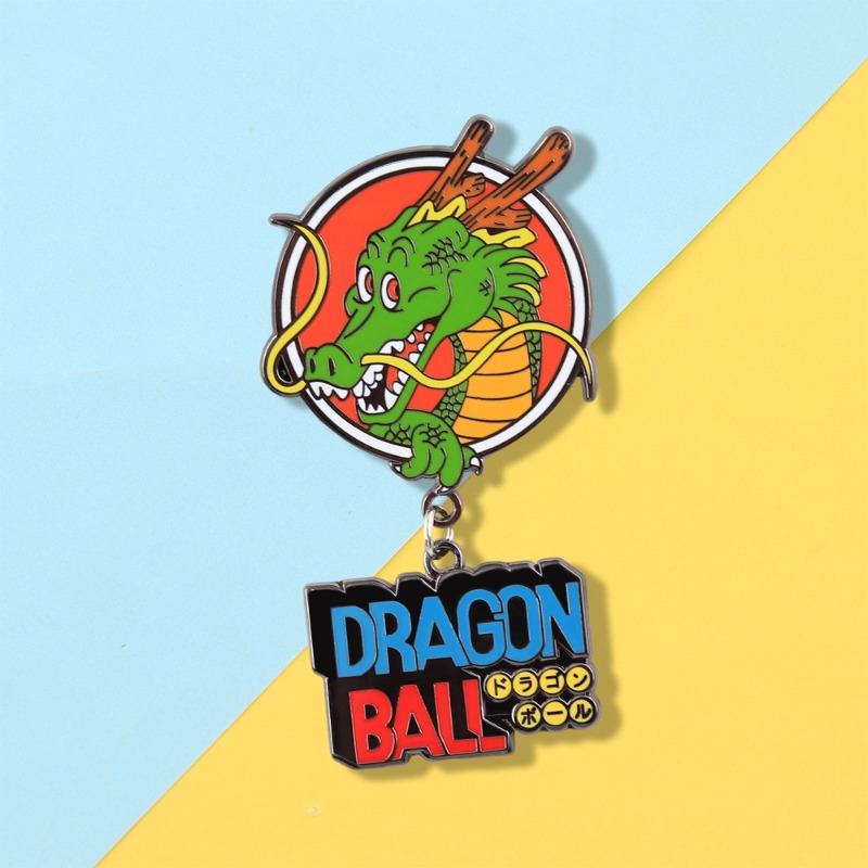 Broche Dragon Ball Goku: Novo, - Model Kit Dragon Ball avaliação e preço