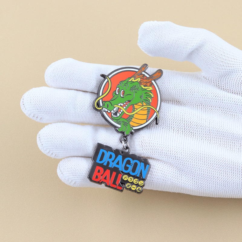 Broche Dragon Ball Goku: Novo, - Model Kit Dragon Ball avaliação e preço