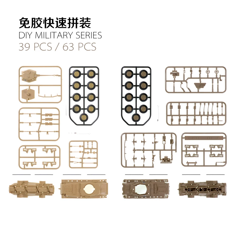 Segunda Guerra Mundial Alemão  - Model Kit Armored Core avaliação e preço