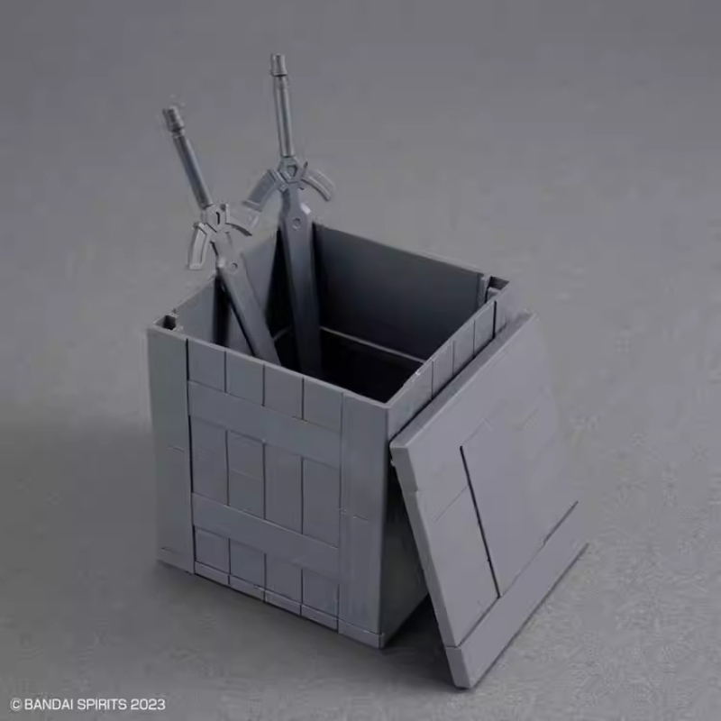 Bandai 30mf 30ml original anim - Model Kit Japan Shop avaliação e preço