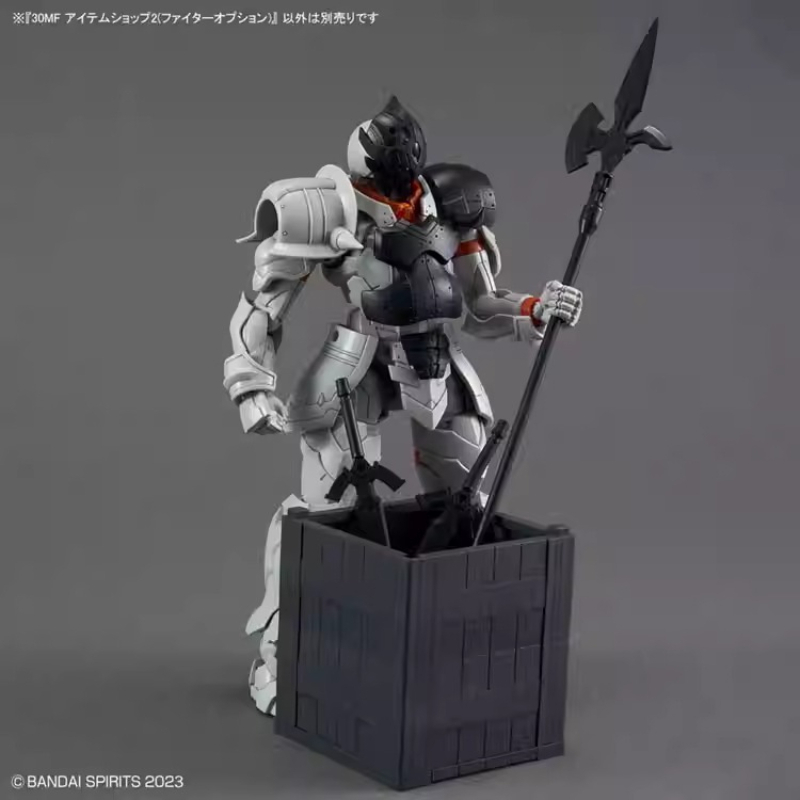 Bandai 30mf 30ml original anim - Model Kit Japan Shop avaliação e preço