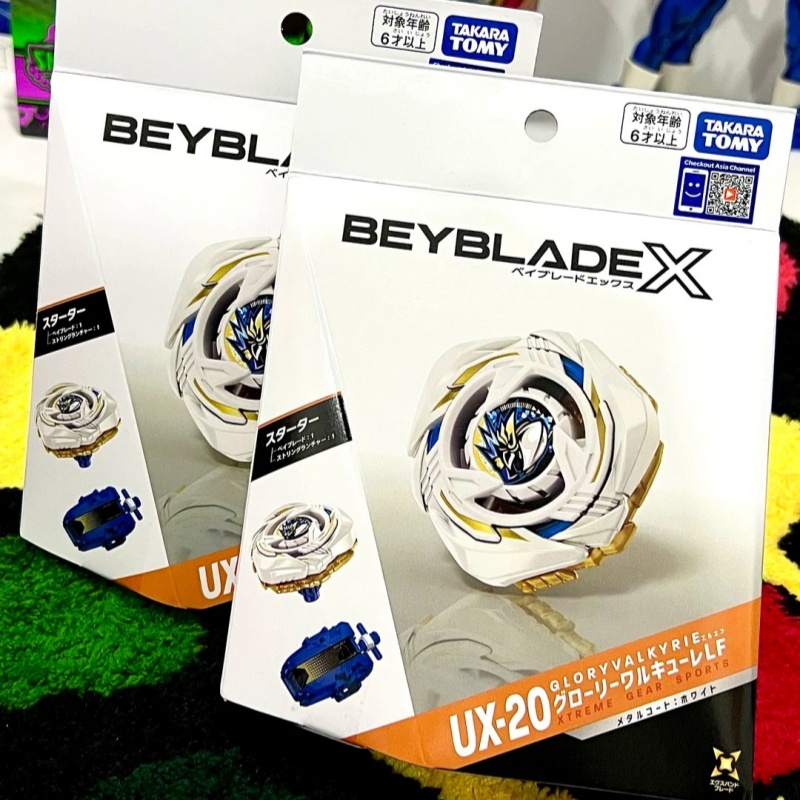 Genuine X Ux-20 Glory Valkyrie - Model Kit Valkyrie avaliação e preço