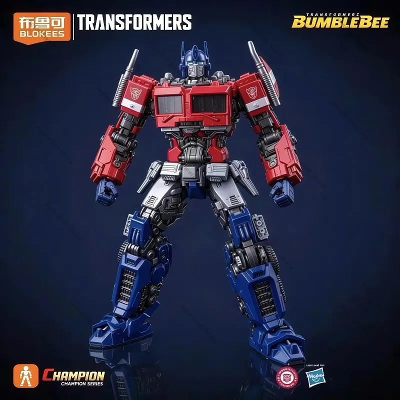 Em Estoque: Bonecos de Ação Or - Model Kit Transformers Blokees avaliação e preço