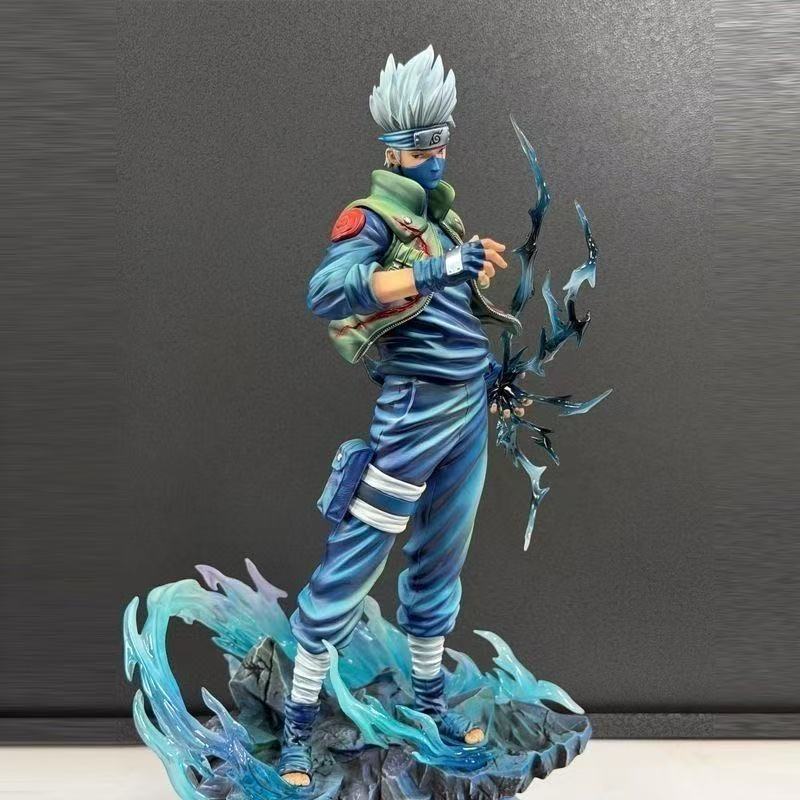 Figura de Anime Naruto Kakashi - Model Kit Susanoo avaliação e preço