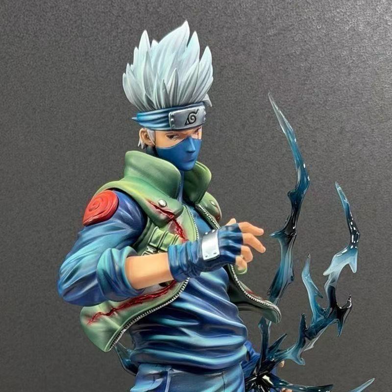 Figura de Anime Naruto Kakashi - Model Kit Susanoo avaliação e preço