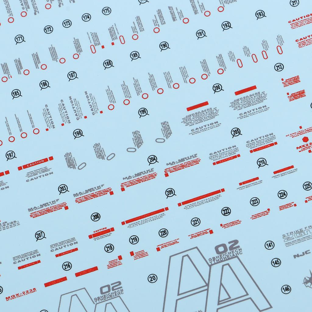 Adesivo de Papel Waterslide pa - Model Kit Water Decal avaliação e preço
