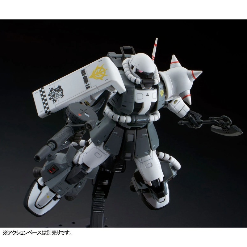 Em estoque: Kit de Modelo Band - Bandai Model Gundam Rg avaliação e preço