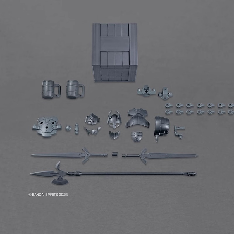 Bandai Original 30MF Item Shop - Model Kit Japan Shop avaliação e preço