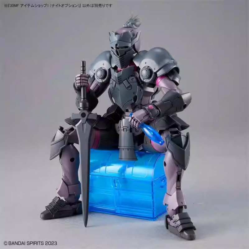 Bandai 30mf 30ml original anim - Model Kit Japan Shop avaliação e preço