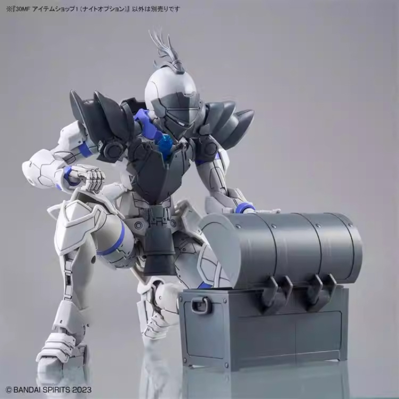 Bandai 30mf 30ml original anim - Model Kit Japan Shop avaliação e preço