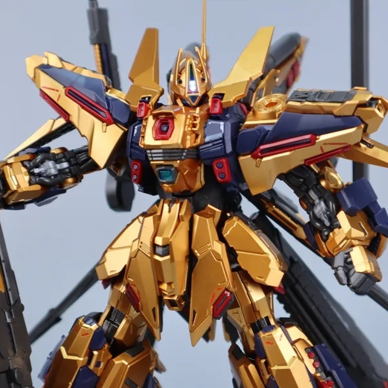 Shenma modelo guerreiro dourad - Model Kit Armored Core avaliação e preço