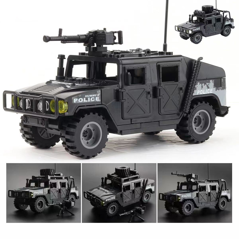 25/50/100 pçs armas militares  - Model Kit Armored Core avaliação e preço