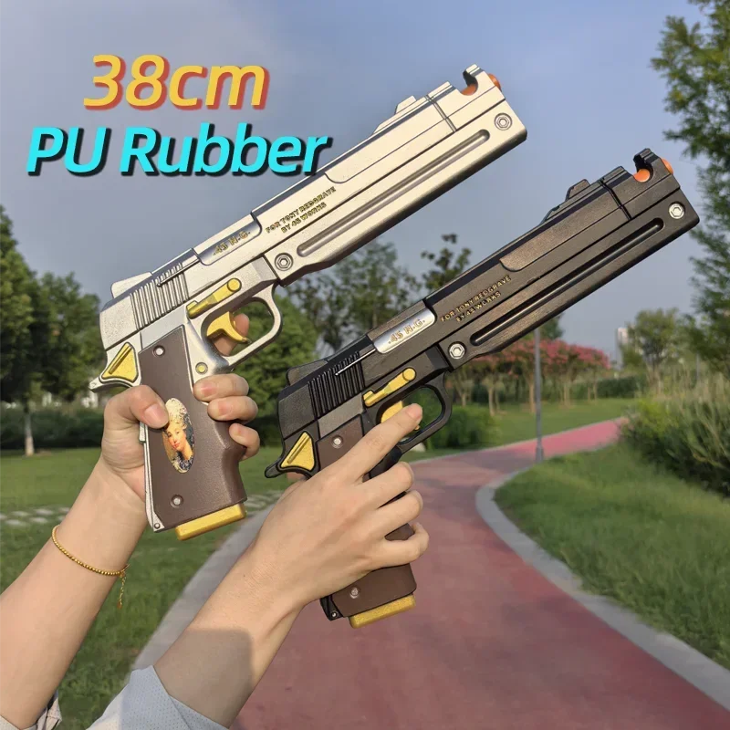 1:1 Cosplay DMC Dante Gun Vers - Model Kit Revolver avaliação e preço