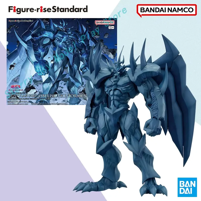 Figura de Ação Bandai Figure-r - Model Kit Obelisk The Tormentor avaliação e preço
