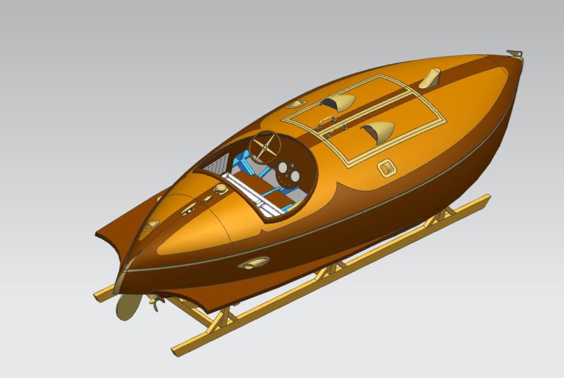 Kit de Montagem DIY de Iate de - Model Kit Yacht avaliação e preço