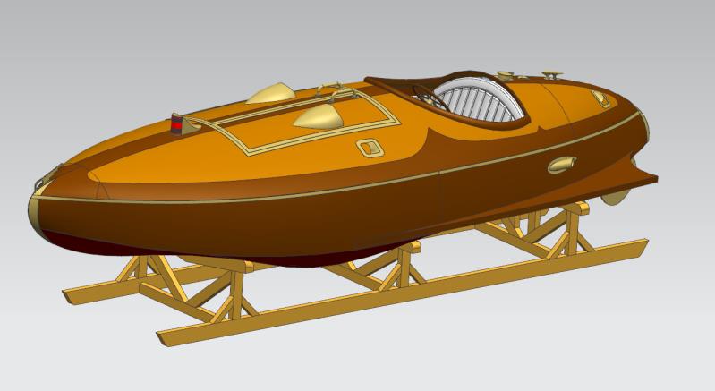 Kit de Montagem DIY de Iate de - Model Kit Yacht avaliação e preço