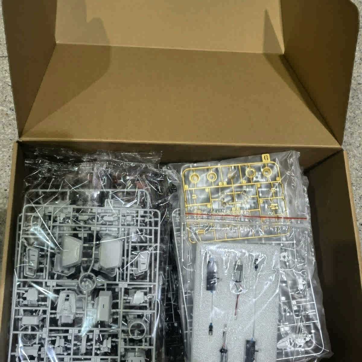 Em estoque solomon photalis gp - Model Kit Code Geass avaliação e preço