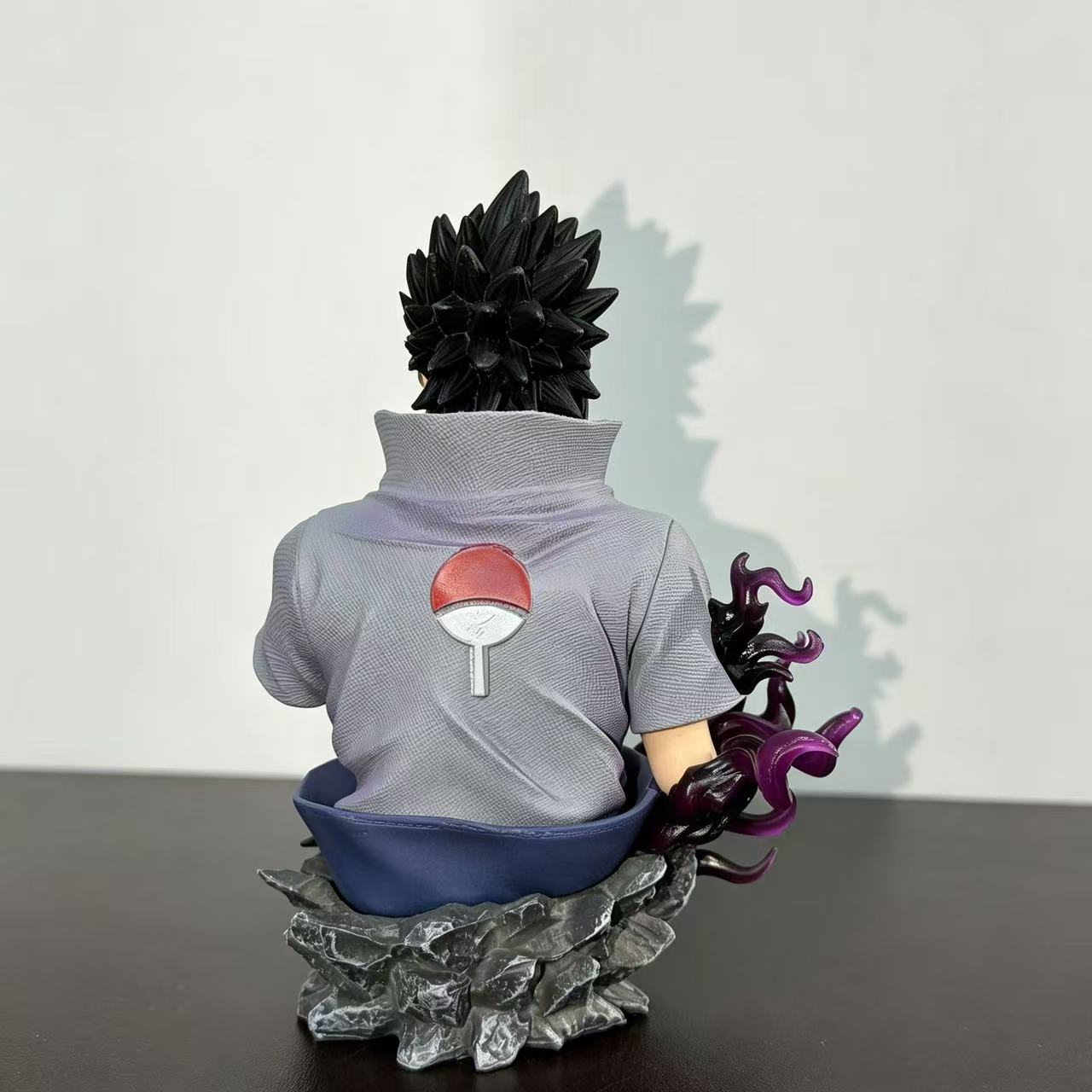 Busto de 14cm do Uchiha Sasuke - Model Kit Susanoo avaliação e preço