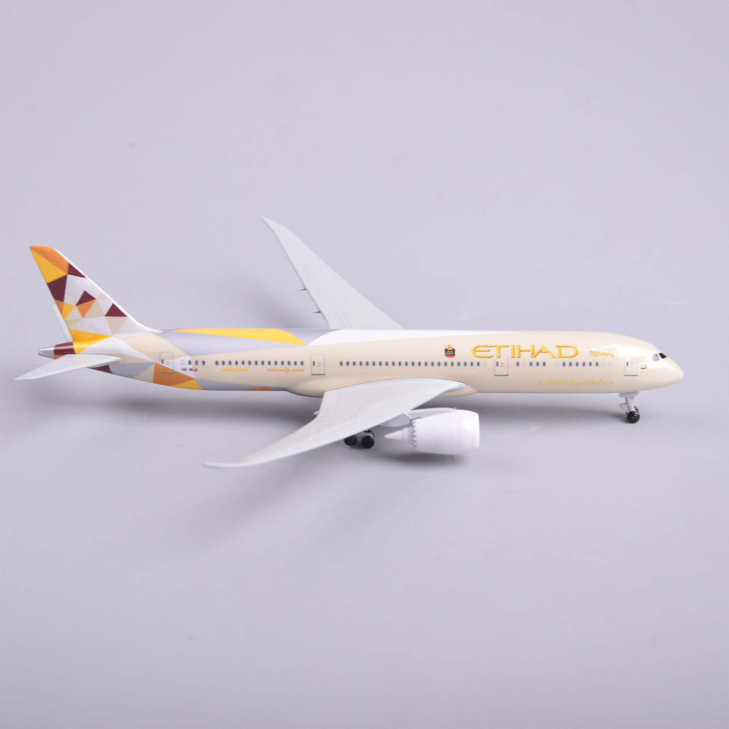 Modelo de Avião em Metal Dieca - Model Kit Plane avaliação e preço