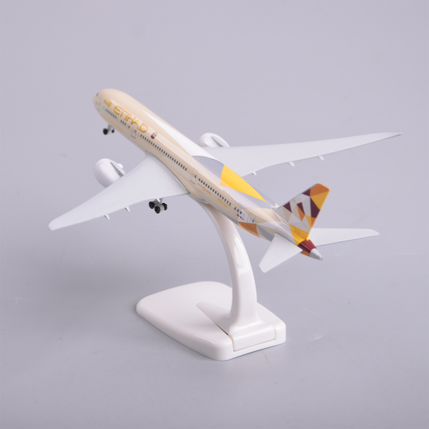 Modelo de Avião em Metal Dieca - Model Kit Plane avaliação e preço