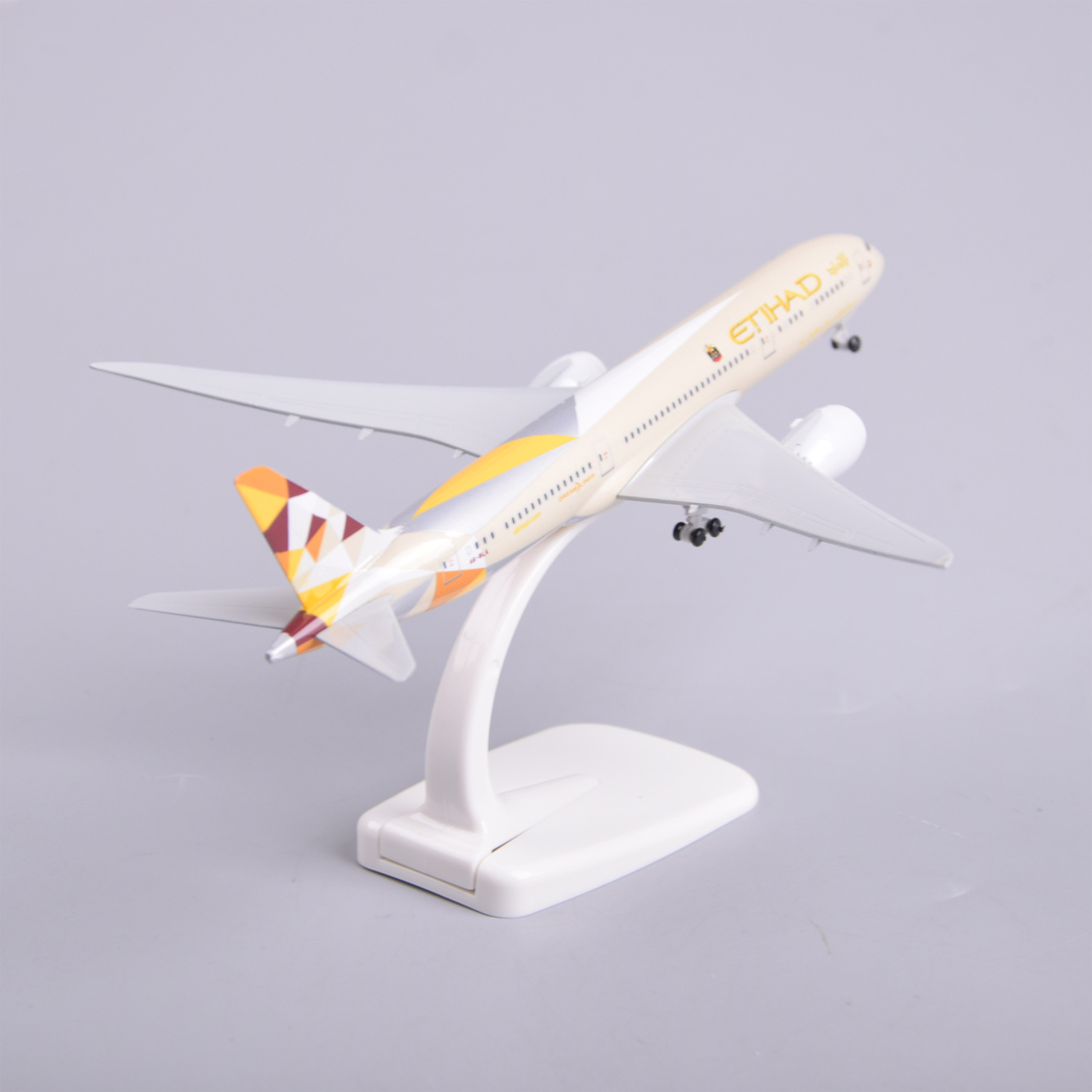 Modelo de Avião em Metal Dieca - Model Kit Plane avaliação e preço