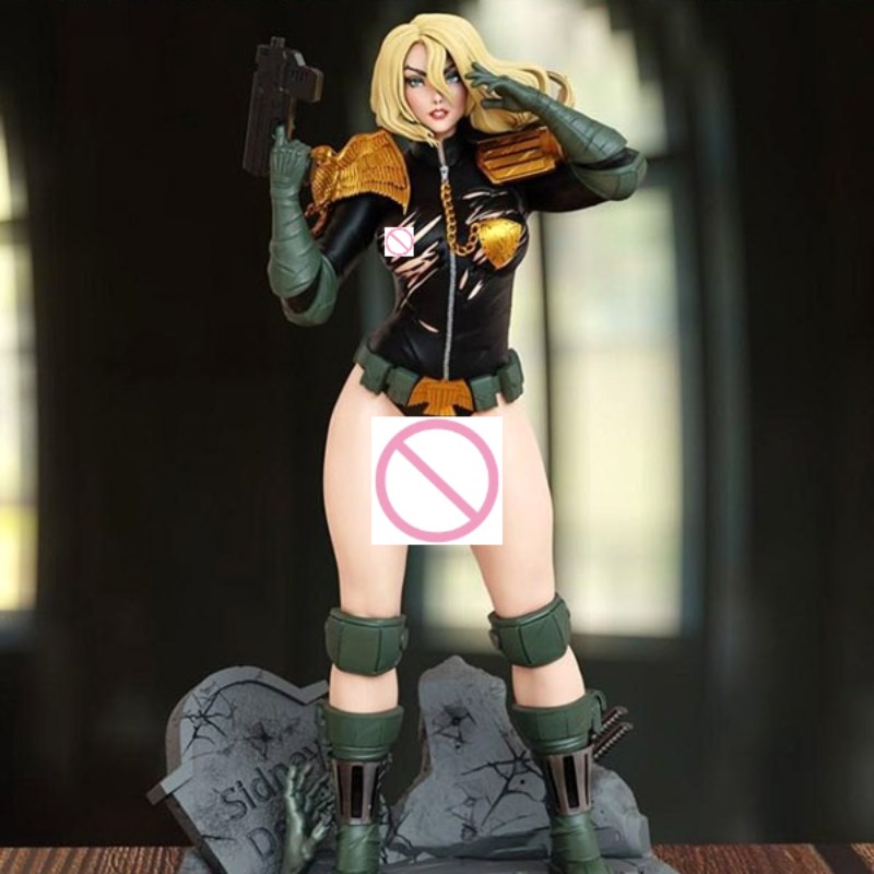 1/24 escala cassandra anderson - Model Kit Judge avaliação e preço