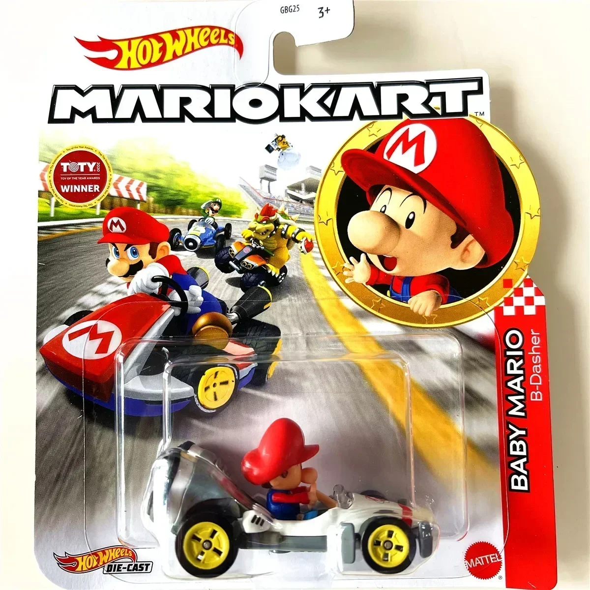 Hot Wheels Mario Kart Die-Cast - Hot Wheels Car Track Sets avaliação e preço