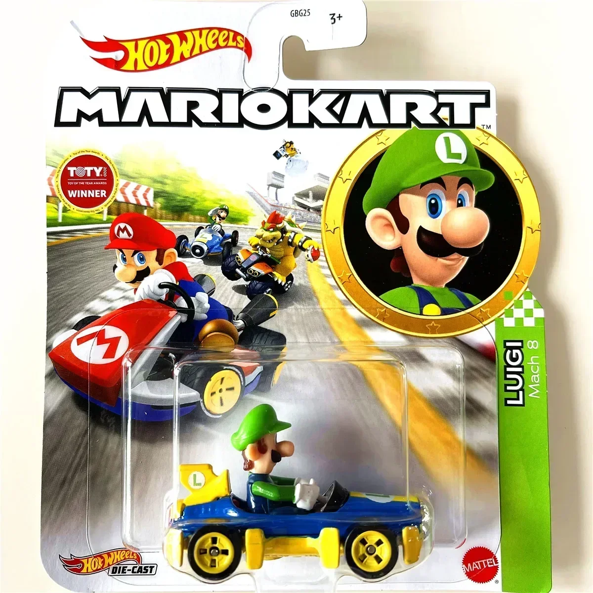 Hot Wheels Mario Kart Die-Cast - Hot Wheels Car Track Sets avaliação e preço