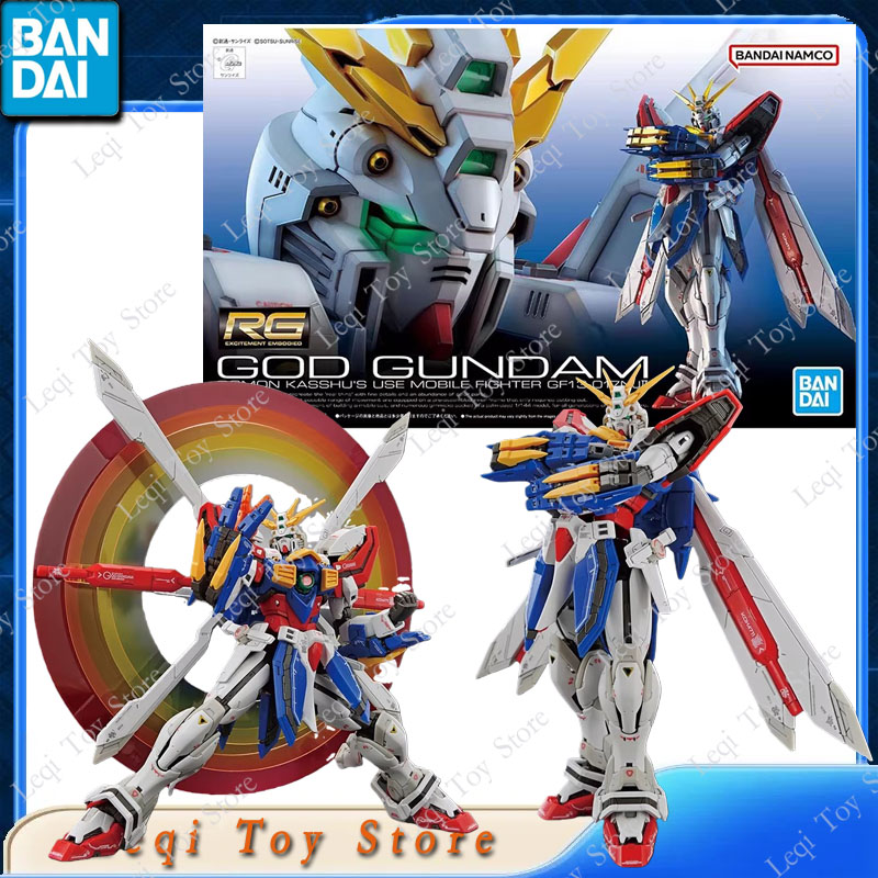 Bandai Original RG MS-06F-06S  - Bandai Model Gundam Rg avaliação e preço