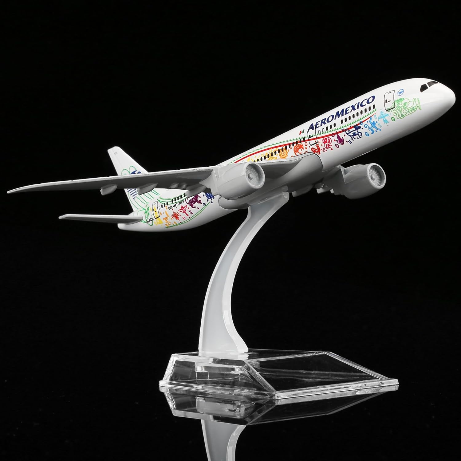 Modelo de Avião de Brinquedo d - Model Kit Plane avaliação e preço