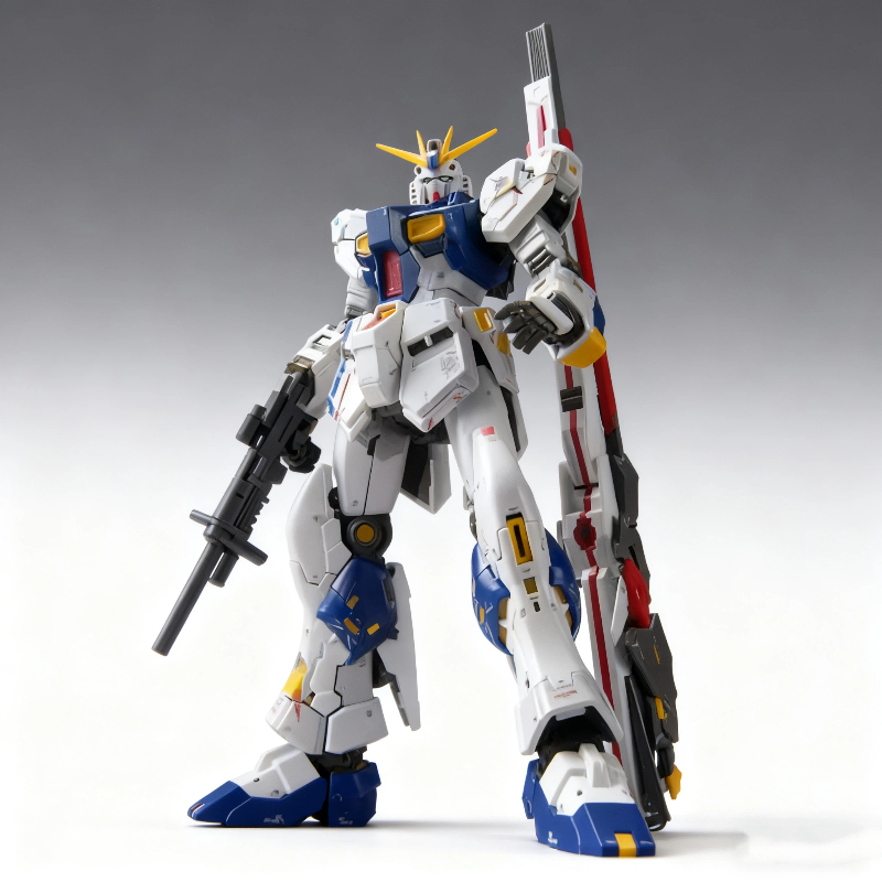 Rg 1/144 RX-93ff v lutador mon - Model Kit Water Decal avaliação e preço